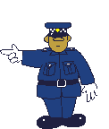 policininkas animuoti-vaizdai-gif